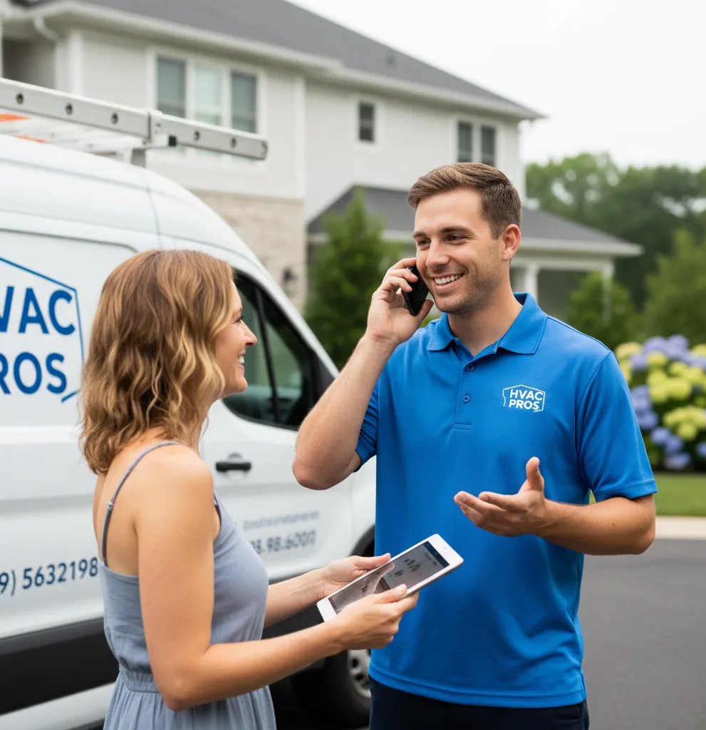 Cobra HVAC customer support in Goldvein
